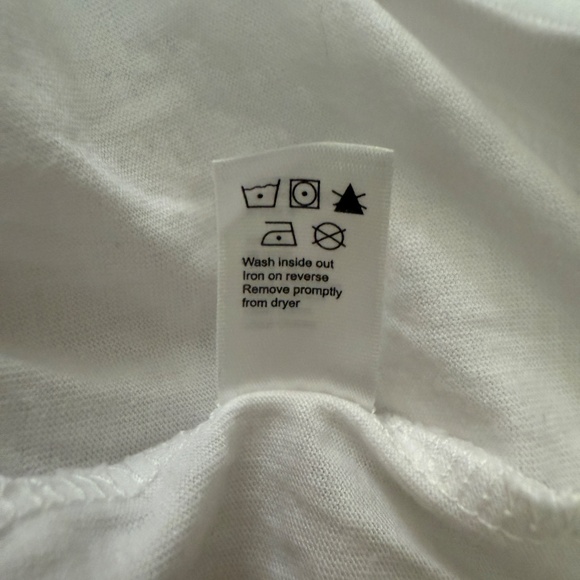 Apple Store Lincoln Road Graphic Tee White Regular - Picture 7 of 8